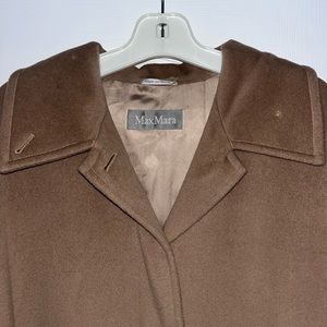 Max Mara Coat